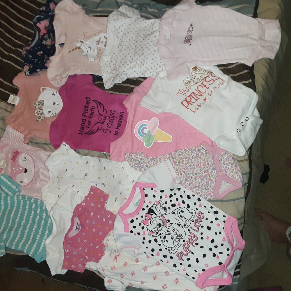 Babygirl clothes